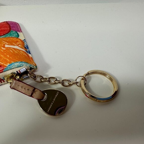 DOONEY & BOURKE Multi-Color Wonder Duck Wristlet - Picture 9 of 11